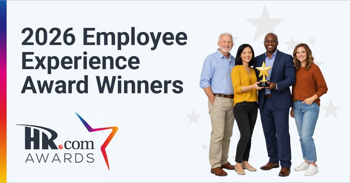 HR.com's 2026 Employee Experience Awards Highlight Strategic Shift in Workforce Management